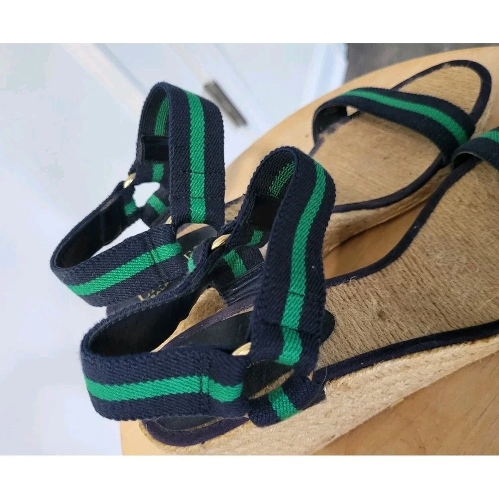 Lauren Ralph Lauren Ilene Espadrille 3